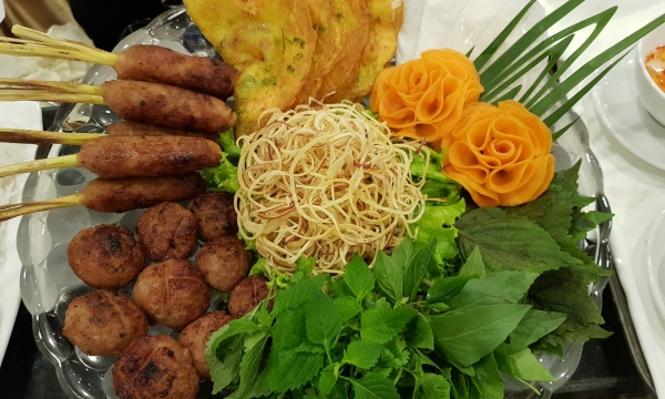 Du lịch và ẩm thực Việt hấp dẫn các đại biểu APEC Danang 2017