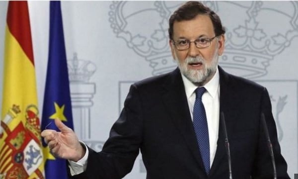 Tây Ban Nha: Sau khủng hoảng, Thủ tướng Rajoy đến Catalonia
