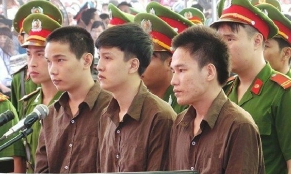 Sắp thi hành án tử hình đối với Nguyễn Hải Dương