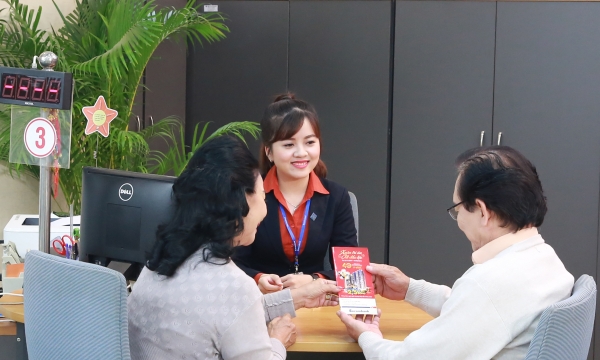 Sacombank - Ưu đãi đặc biệt cho Khách hàng với Chương trình “Xuân Tri Ân - Tết Đắc Lộc'