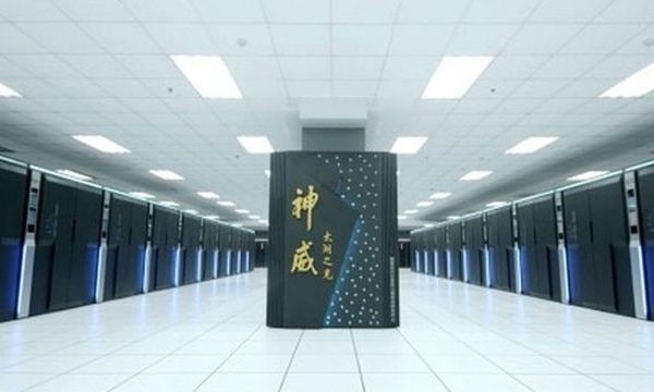 Trung Quốc đã vượt Hoa Kỳ về siêu máy tính