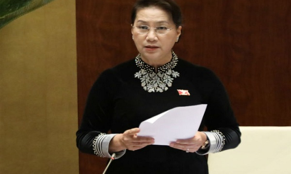 Bản lĩnh Thống đốc Lê Minh Hưng