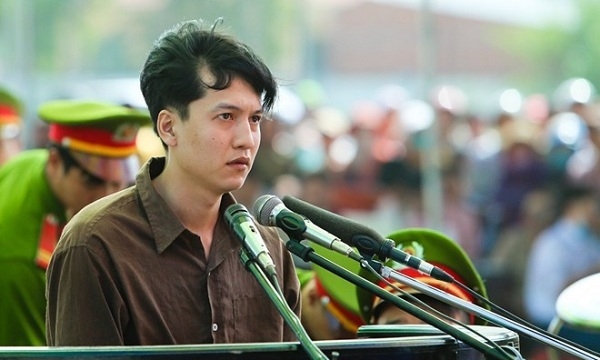 Gia đình đã nhận xác Nguyễn Hải Dương, đang lo tang lễ