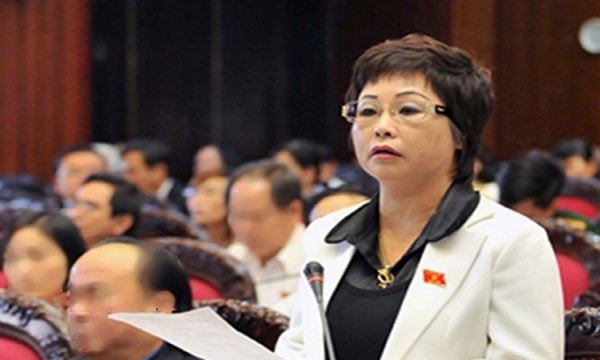 Chánh án Tòa án nhân dân Tối cao Nguyễn Hòa Bình lý giải về phiên tòa xử cựu đại biểu Quốc hội