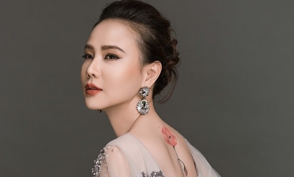 Dương Yến Ngọc bất ngờ đại diện Việt Nam thi Hoa hậu quý bà Hòa bình Thế giới 2017