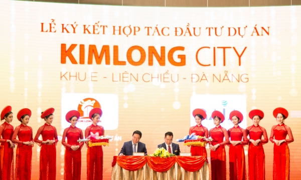 Đà Nẵng: Dự án Kim Long City được phân phối bởi 3 công ty bất động sản