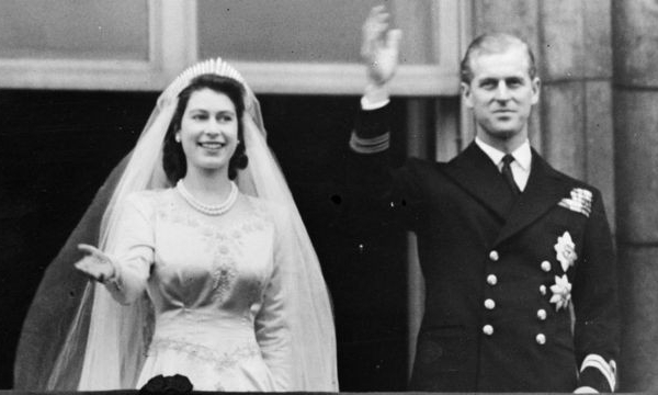 Nữ hoàng Anh Elizabeth II kỷ niệm 70 năm ngày cưới