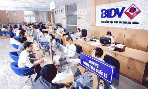 Hé lộ nguyên nhân khách hàng tự dưng có tài khoản giao dịch gần 30 tỷ đồng ở BIDV