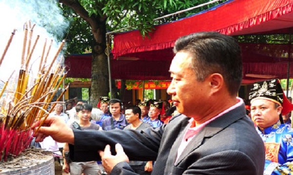 Việt Nam bổ nhiệm ông Lý Xương Căn làm đại sứ du lịch thứ hai trong nhiệm kỳ 2017 - 2020