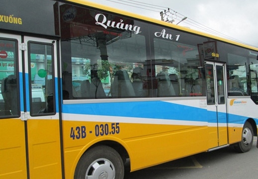 Đà Nẵng lên tiếng việc 200 lái xe và phụ xe buýt Quảng An ngừng việc tập thể