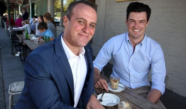  Nam Nghị sĩ Australia cầu hôn bạn đời đồng giới tại Quốc hội