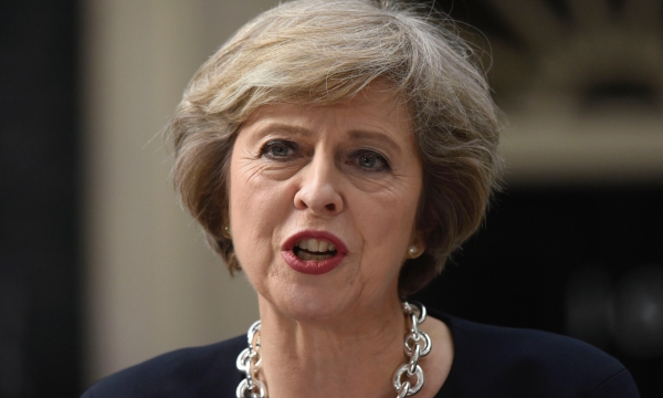 Anh: Âm mưu ám sát Thủ tướng May bị vô hiệu hóa