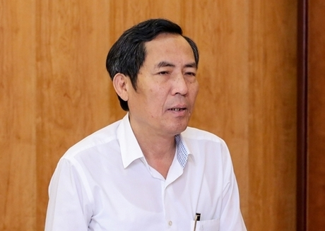 Nhà báo Thuận Hữu kiêm giữ chức Phó ban Tuyên giáo Trung ương