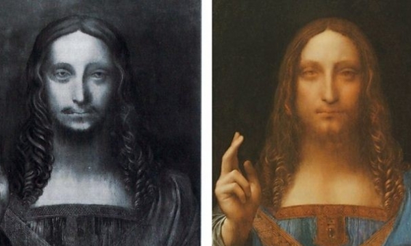 Tranh 450 triệu USD của Leonardo da Vinci về Louvre Abu Dhabi
