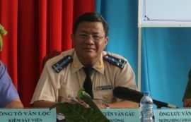 Khởi tố vụ án hình sự tại Cục Thi hành án Dân sự tỉnh Long An: Cục trưởng Nguyễn Văn Gấu bị tố cáo những gì?