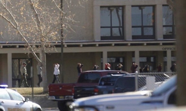 Hoa Kỳ: Lại xảy ra nổ súng tại một trường học, 3 người chết, 15 bị thương