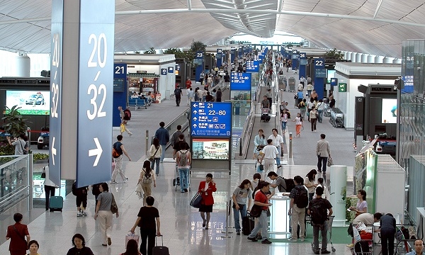 Startup của HongKong kiếm tiền nhờ ứng dụng hướng dẫn đường đi trong sân bay Trung Quốc