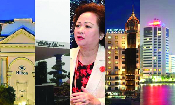 Có Hilton, Thắng Lợi, doanh nghiệp của tỷ phú Nguyễn Thị Nga vẫn muốn nhảy vào Pullman và Hanoi Tower