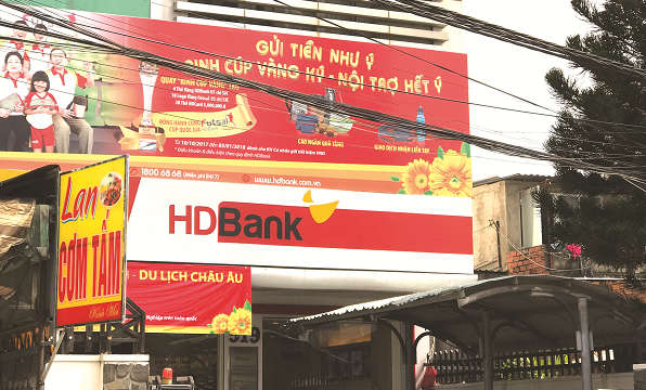 Khách hàng “tố” HDBank gây khó dễ, HDBank khẳng định sẽ sớm phản hồi