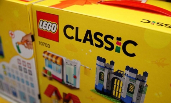 Vụ kiện bản quyền ở Trung Quốc: Lego thắng ngoạn mục