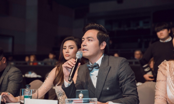 Trưởng BGK Miss Perfect Global Beauty 2017 Mai Diệu Linh lên tiếng về phát ngôn của Phan Anh