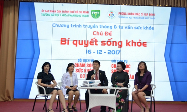  “Bác sĩ gia đình” phát triển trên thế giới nhưng còn lạ ở Việt Nam