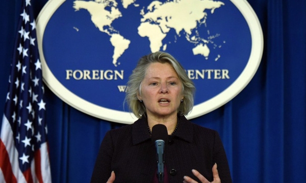 Hoa Kỳ: Nhà Trắng bổ nhiệm nữ ngoại giao phụ trách khu vực châu Á