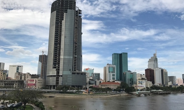 Các hạng mục bị thu giữ tại dự án 'tai tiếng' Sài Gòn One Tower 