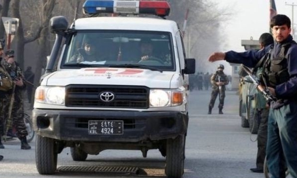 Afghanistan: Đánh bom tự sát gần trụ sở tình báo, 10 người chết, 5 bị thương
