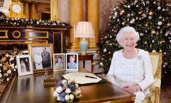 Anh: Thông điệp Giáng sinh của Nữ hoàng nhắc vụ khủng bố London, Manchester