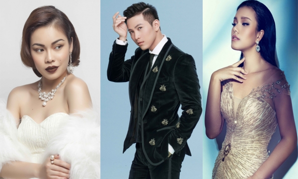 Dàn nghệ sĩ biểu diễn trong đêm chung kết Hoa hậu Hoàn vũ Việt Nam 2017 là ai?