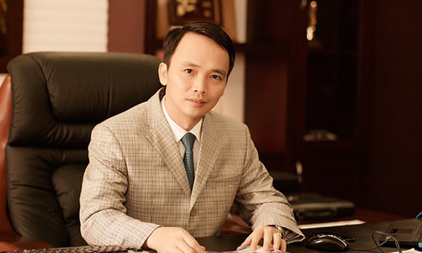 Ông Trịnh Văn Quyết giàu nhất sàn chứng khoán Việt Nam năm 2017