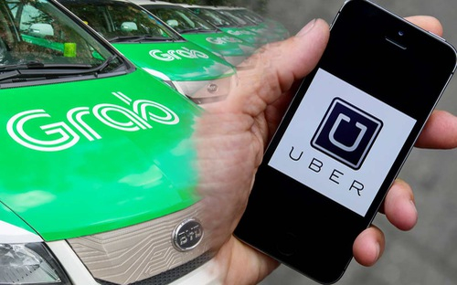 Cần quản lý Uber, Grab như taxi truyền thống