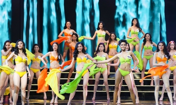Những gì sẽ tạo nên thương hiệu 'chung kết Hoa hậu Hoàn vũ Việt Nam 2017'?