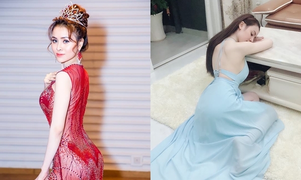 Chia sẻ dáng ngủ tựa 'Thần tiên tỷ tỷ' Hoa hậu Thư Dung gây sốt cộng đồng mạng 