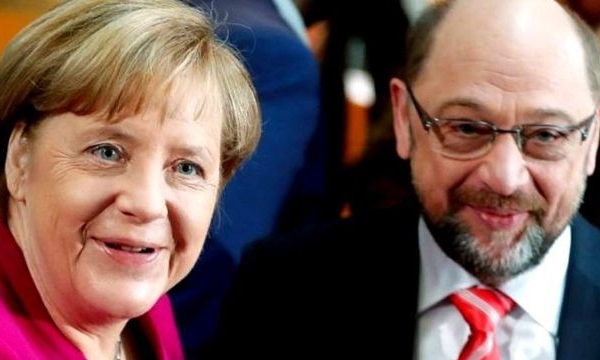 Đức: Bà Merkel đàm phán liên minh với SPD có thành công không?