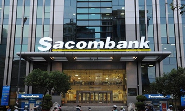 Nợ xấu của Sacombank giảm mạnh từ 6,68% xuống còn 4,28%
