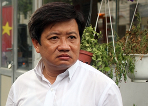 TP.HCM: Ông Đoàn Ngọc Hải bất ngờ nộp đơn xin từ chức