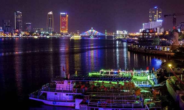 Đà Nẵng cho phép tàu khách có sức chở dưới 50 người hoạt động đến 31/8
