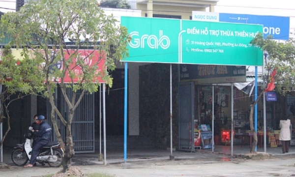 TT-Huế đề nghị không cho phép Grabtaxi hoạt động tại Việt Nam nếu tái phạm
