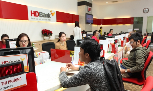 Thẻ HDBank Visa thêm bước xác thực đảm bảo độ an toàn tuyệt đối