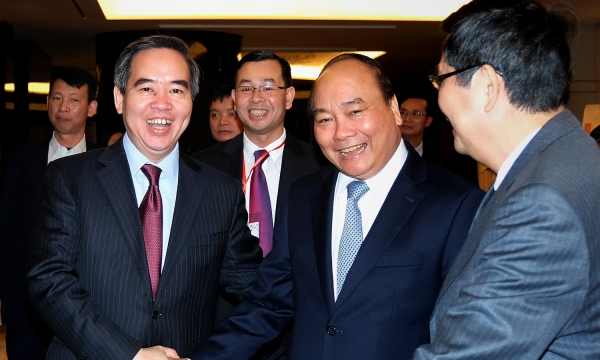 Thủ tướng Dự diễn đàn Kinh tế Việt Nam lần thứ 2