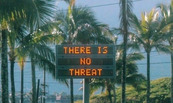 Hoa Kỳ: Báo động tên lửa giả ở Hawaii gây hoảng loạn cực kỳ