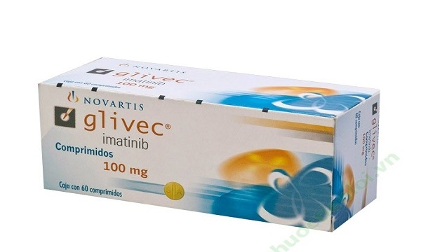 Chính phủ chấp thuận việc nhập lại thuốc Glivec điều trị ung thư