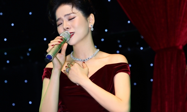 Sau 20 năm, Lệ Quyên mới can đảm ra mắt album Trịnh Công Sơn