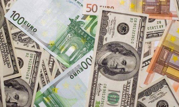 Tỷ giá ngoại tệ ngày 23/1/2018: USD giảm, Euro tăng mạnh.