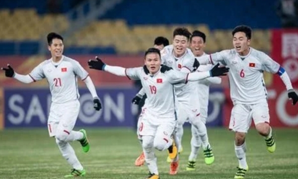 U23 Việt Nam đại thắng, U23 Qatar may mắn được thua U23 Việt Nam