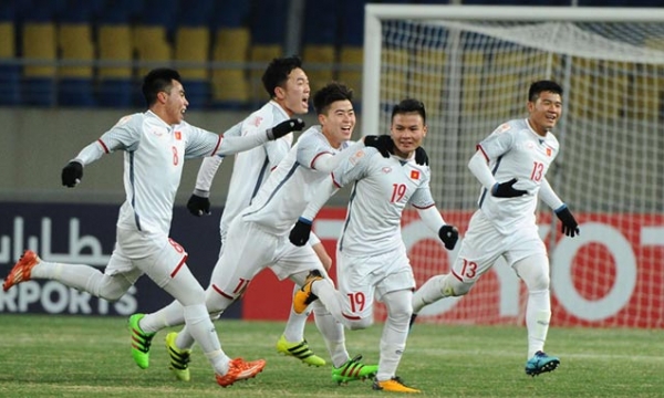 Việt Nam và Uzbekistan gặp nhau tại trận chung kết
