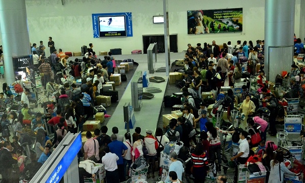 Hàng không tăng thêm gần 3.500 chuyến bay nội địa vào dịp Tết