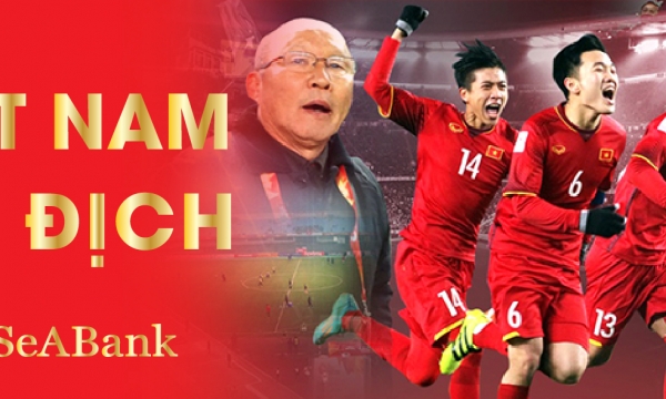 Ngân hàng tiếp tục ưu đãi lãi suất để đồng hành cùng U23 Việt Nam 